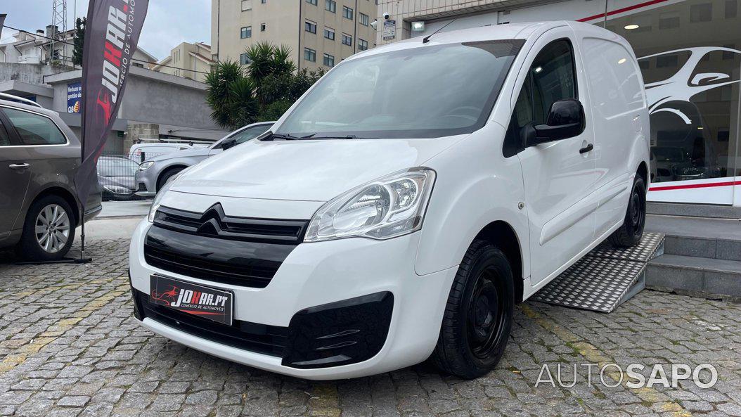 Citroen Berlingo de 2018