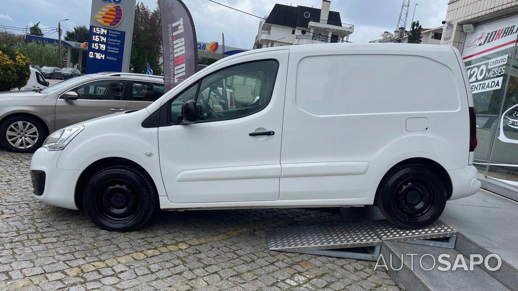 Citroen Berlingo de 2018