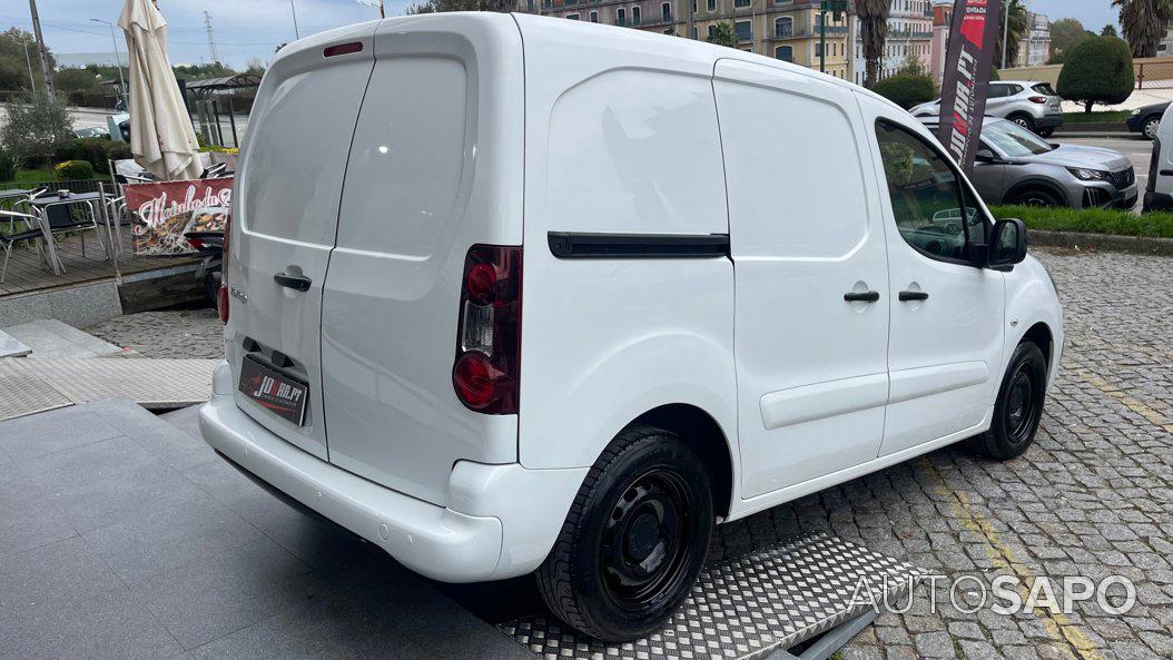 Citroen Berlingo de 2018