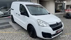 Citroen Berlingo de 2018