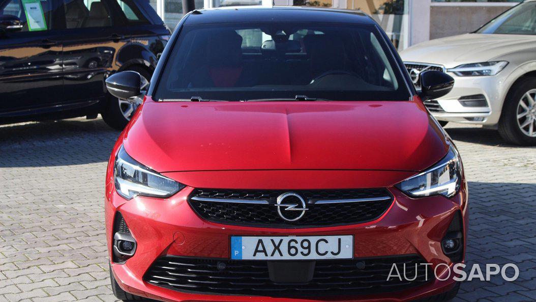 Opel Corsa de 2021