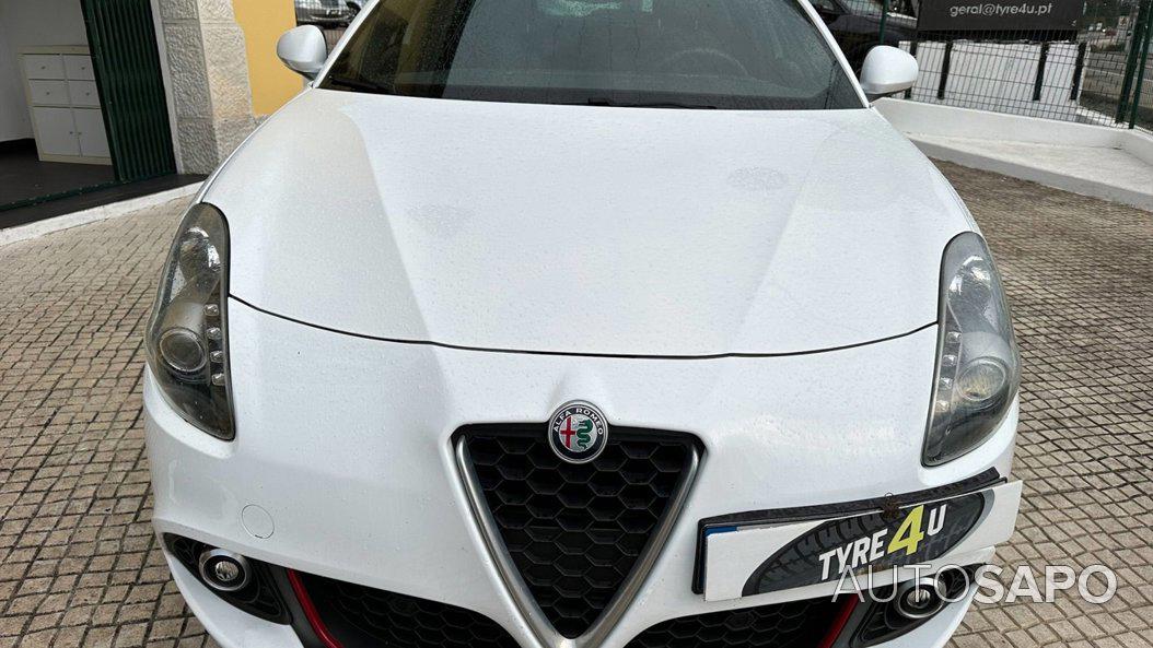 Alfa Romeo Giulietta de 2019