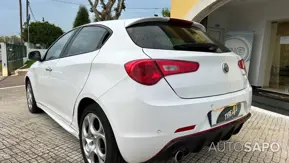 Alfa Romeo Giulietta de 2019