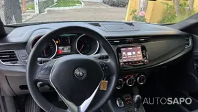 Alfa Romeo Giulietta de 2019