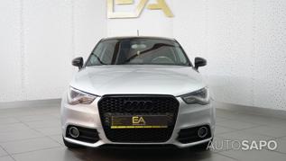 Audi A1 de 2011