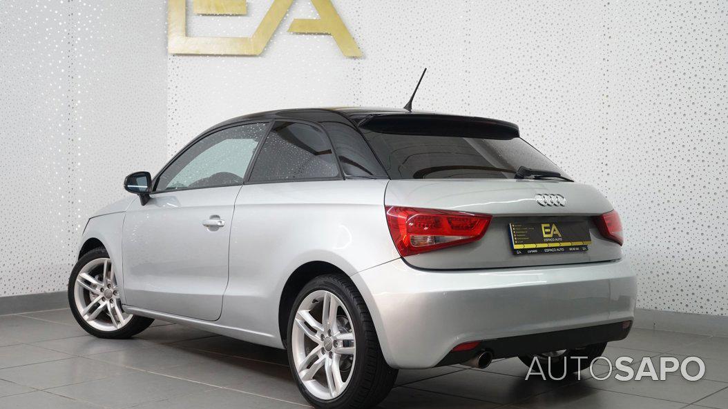 Audi A1 de 2011