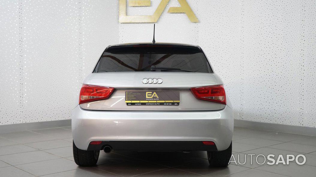 Audi A1 de 2011