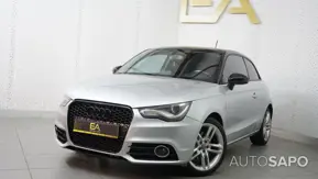 Audi A1 de 2011