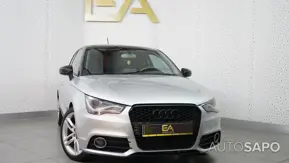 Audi A1 de 2011