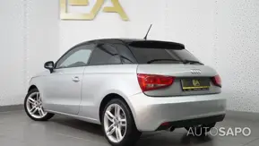 Audi A1 de 2011