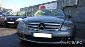 Mercedes-Benz Classe C de 2009