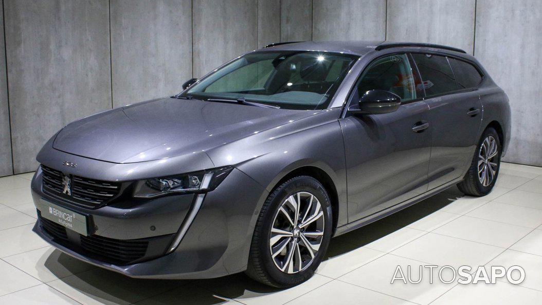 Peugeot 508 de 2022