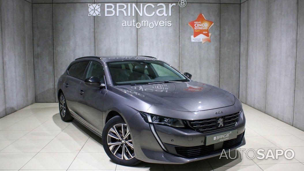 Peugeot 508 de 2022