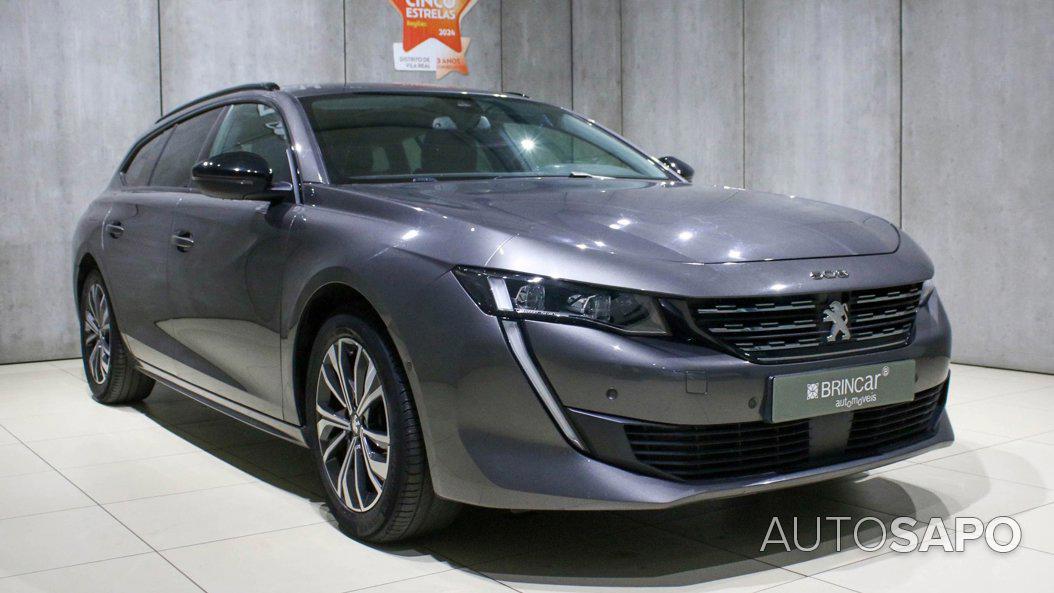 Peugeot 508 de 2022