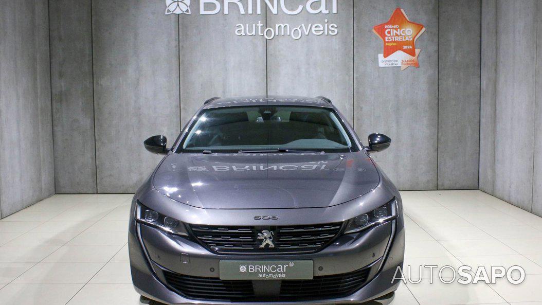 Peugeot 508 de 2022