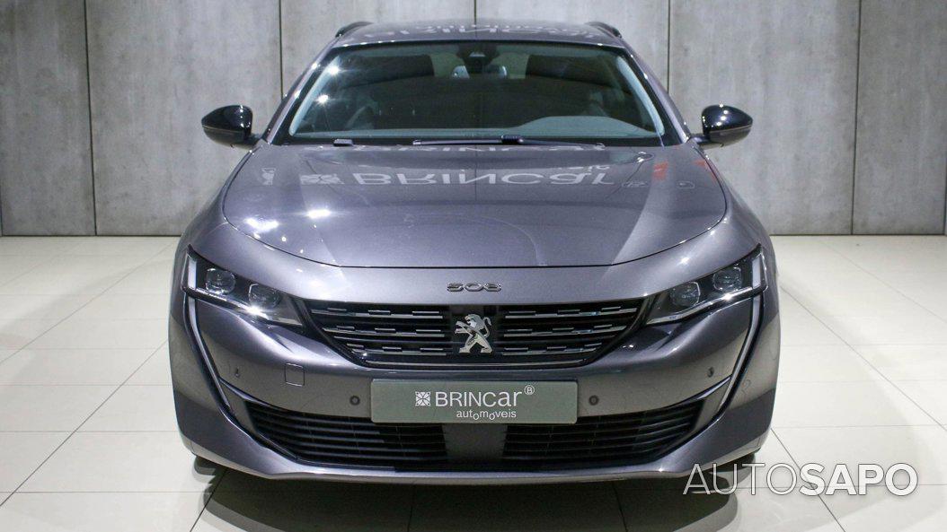 Peugeot 508 de 2022