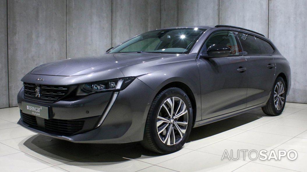 Peugeot 508 de 2022