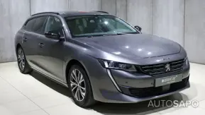 Peugeot 508 de 2022