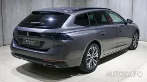 Peugeot 508 de 2022