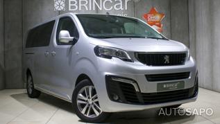 Peugeot Traveller de 2018