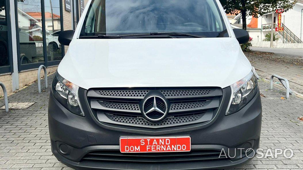 Mercedes-Benz Vito de 2017