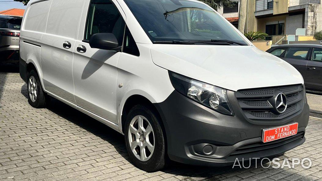 Mercedes-Benz Vito de 2017