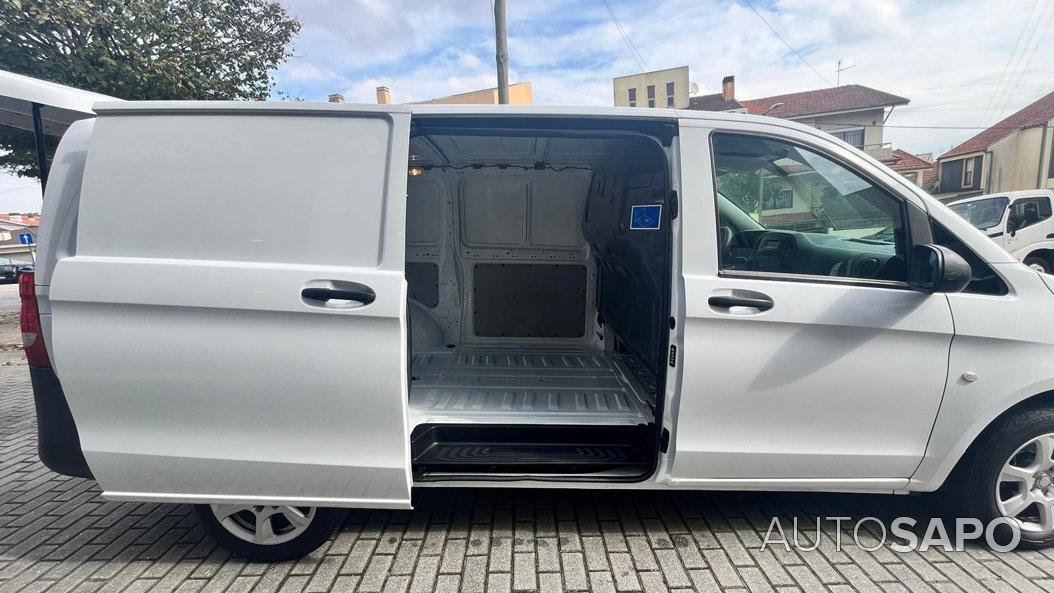 Mercedes-Benz Vito de 2017