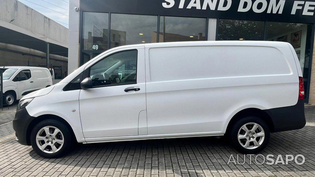 Mercedes-Benz Vito de 2017