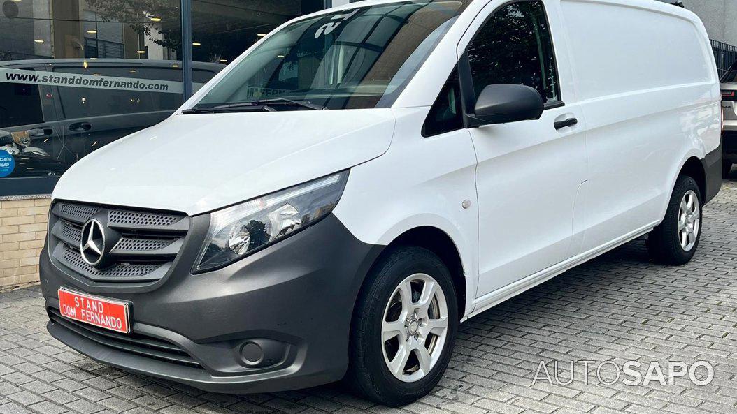 Mercedes-Benz Vito de 2017