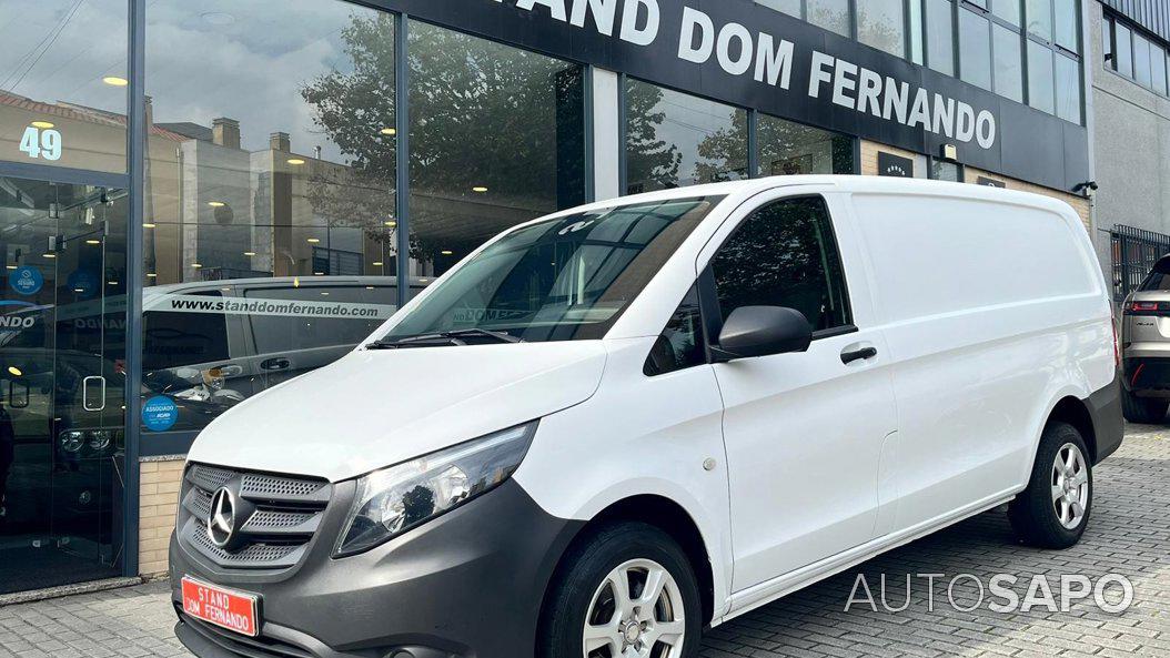 Mercedes-Benz Vito de 2017