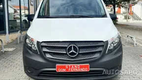 Mercedes-Benz Vito de 2017