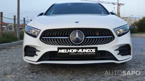 Mercedes-Benz Classe A de 2020