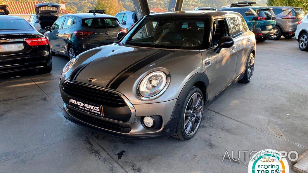 MINI Clubman de 2017