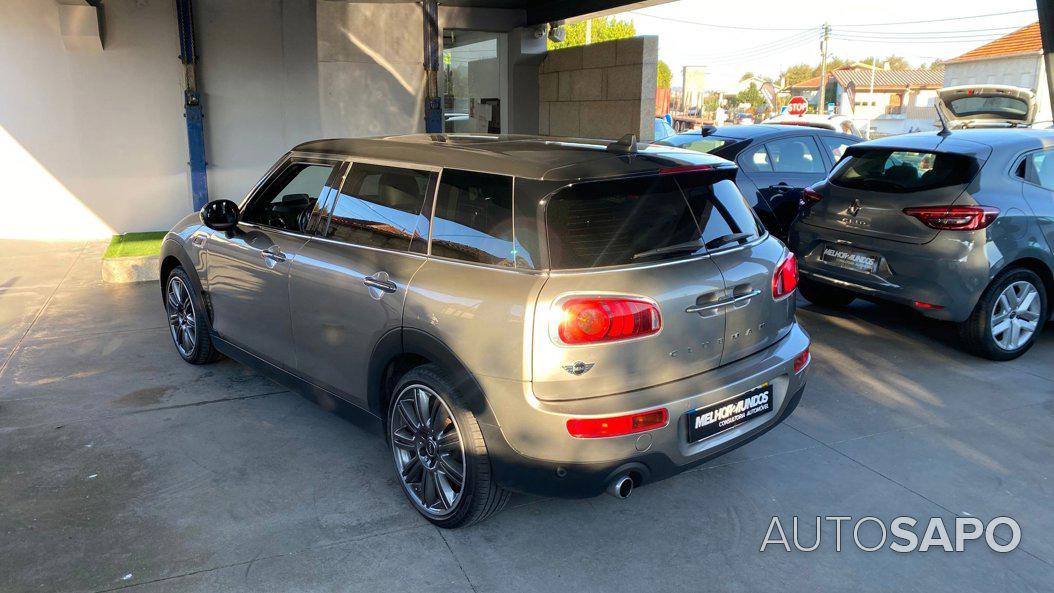 MINI Clubman de 2017