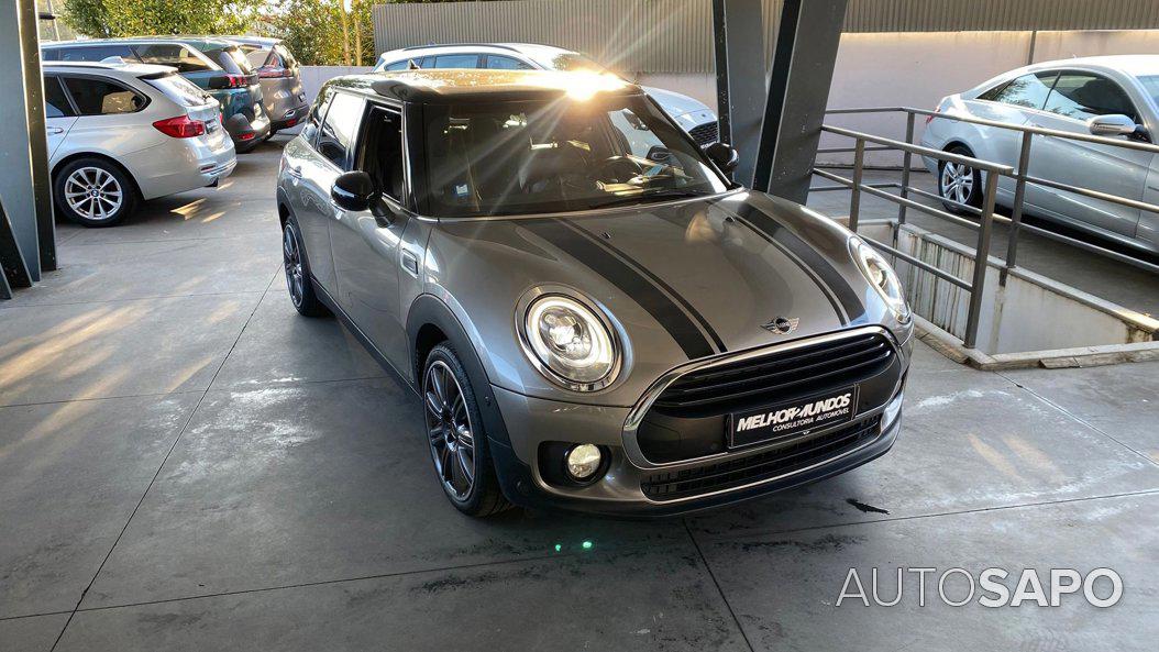 MINI Clubman de 2017