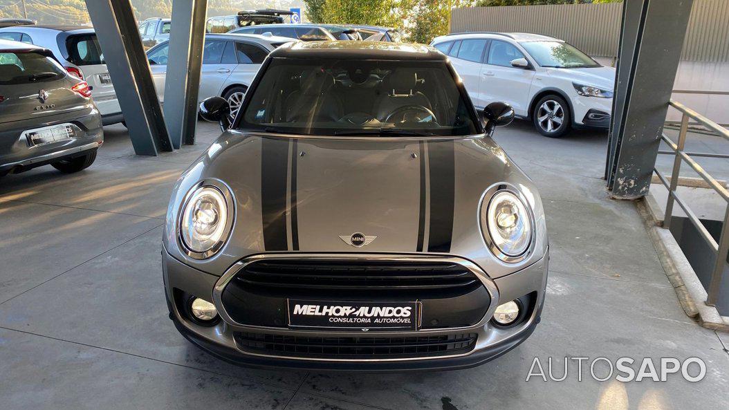 MINI Clubman de 2017