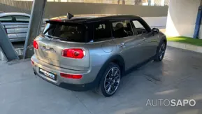 MINI Clubman de 2017