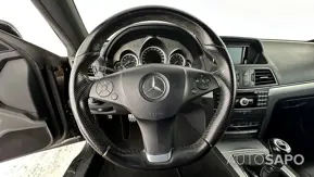 Mercedes-Benz Classe E de 2011