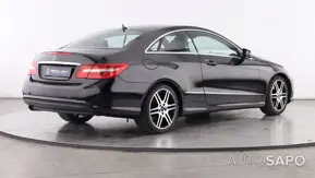 Mercedes-Benz Classe E de 2011