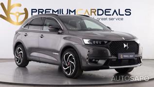 DS DS7 Crossback de 2020