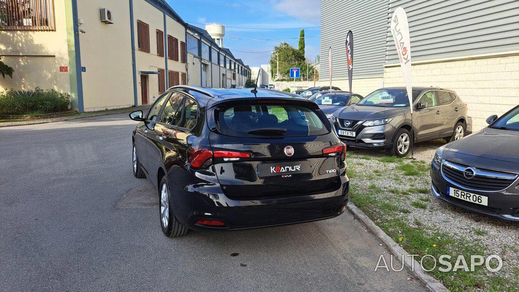 Fiat Tipo 1.3 M-Jet Lounge Tech de 2019