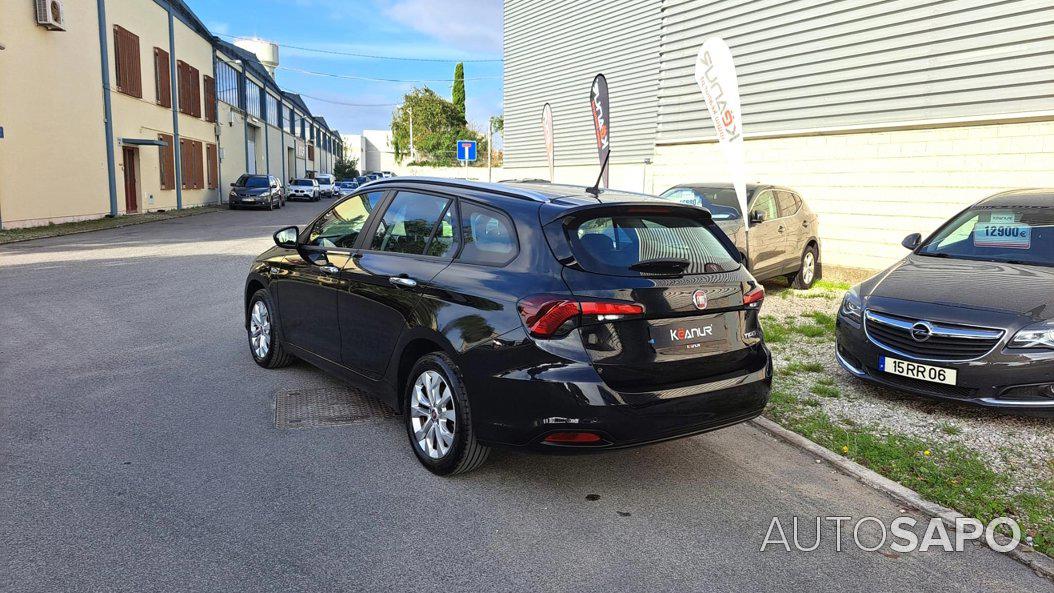 Fiat Tipo 1.3 M-Jet Lounge Tech de 2019