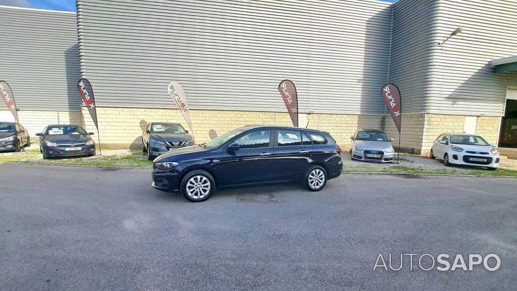 Fiat Tipo 1.3 M-Jet Lounge Tech de 2019