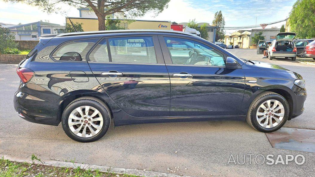 Fiat Tipo 1.3 M-Jet Lounge Tech de 2019