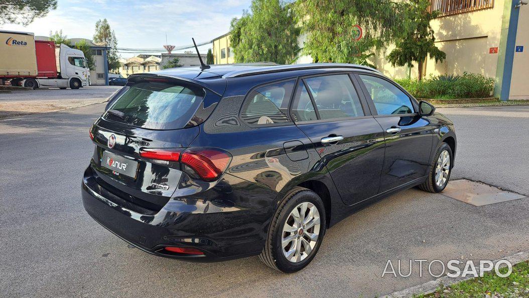 Fiat Tipo 1.3 M-Jet Lounge Tech de 2019