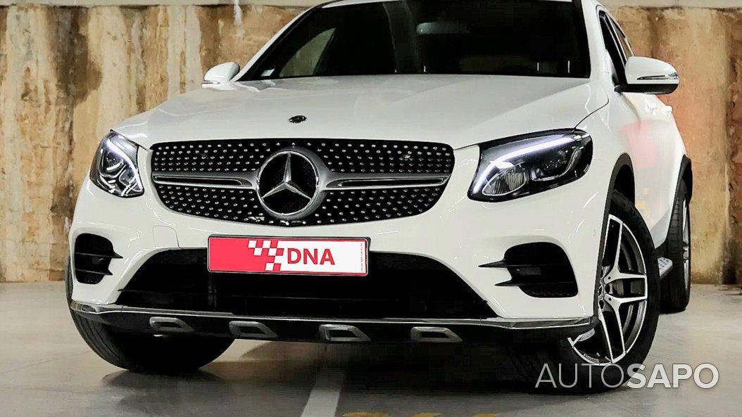 Mercedes-Benz Classe GLC 250 d 4-Matic de 2018