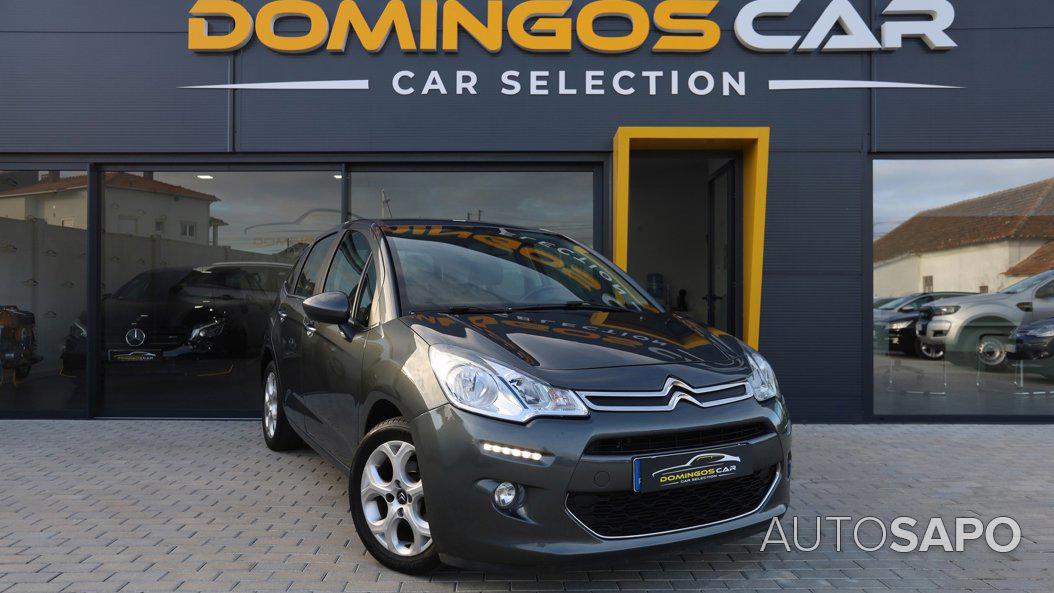 Citroen C3 1.4 HDi Exclusive de 2015