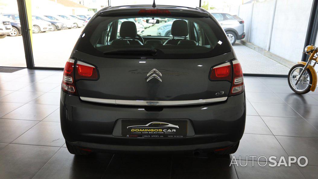 Citroen C3 de 2015