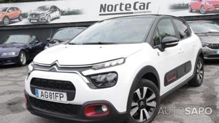 Citroen C3 1.2 PureTech Feel de 2021