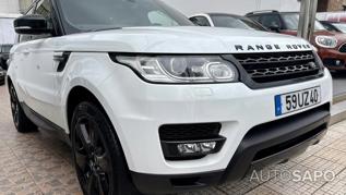 Land Rover Range Rover Sport de 2016